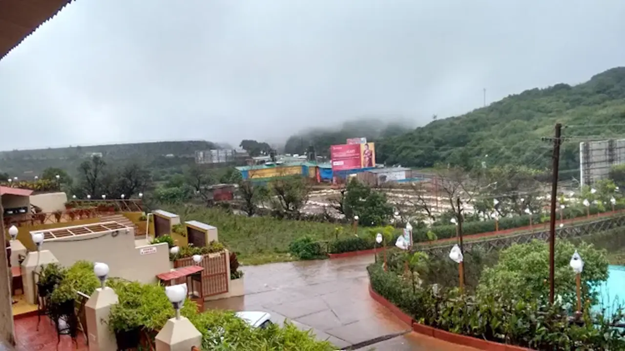 MTDC Resort Mahabaleshwar photos showing rooms, nature views and facilities